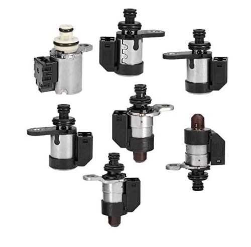 Car Transmission Control Solenoid Kit RE5R05A 31941-90X00 - Lot 150