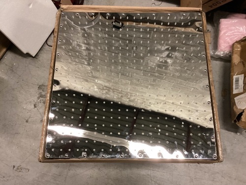 Rainfall Shower Head - Lot 153