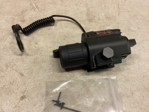 Laser Sight - Lot 154