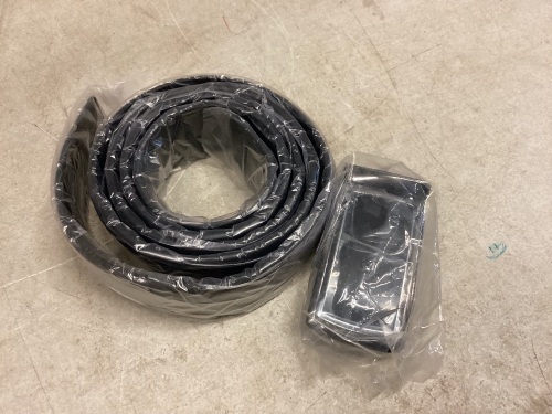 Men's Customizable Length Belt - Lot 166