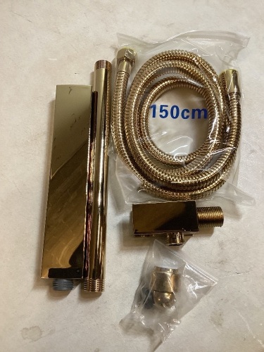 Rainfall Shower Head  - Lot 220