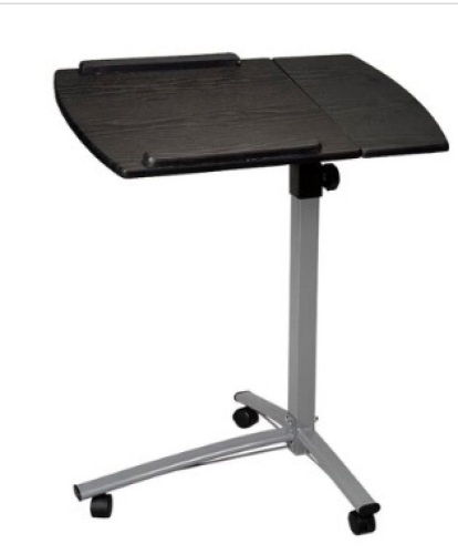 Notebook Rolling Adjustable Laptop Cart - Lot 228