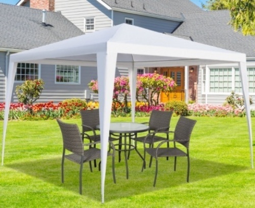 Party Tent Canopy, 10' x 10' - Lot 294