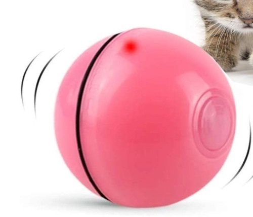 Interactive Cat Toy Ball - Lot 287