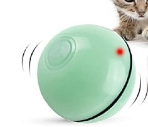 Interactive Cat Ball Toy - Lot 292