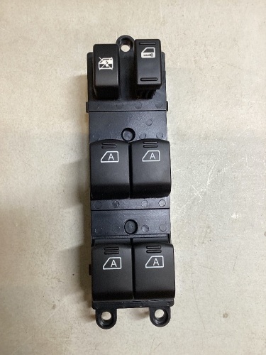Dirver Power Window Switch 25401-EH100 For 2006-2007 Infiniti M35, M45 - Lot 382