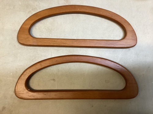 Hand Bag Replacement Handles - Lot 481