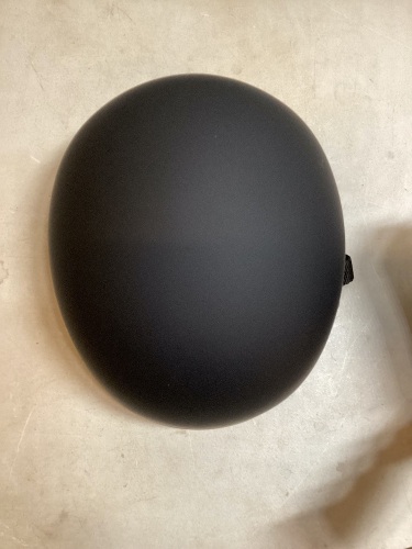 DOT Motorcycle Helmet, Size S - Lot 421