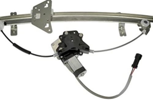 Power Window Regulator And Motor Assembly for Dodge Dakota 2004-00, Dodge Durango 2003-98 - Lot 306
