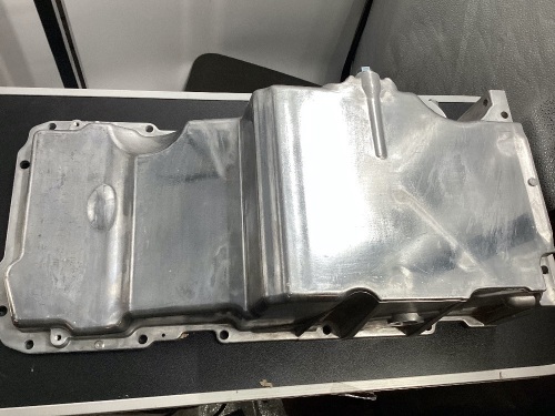 Oil Pan, Make/Model Unknown - Lot 347
