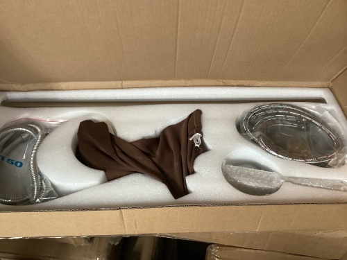 Shower Faucet Assembly - Lot 383