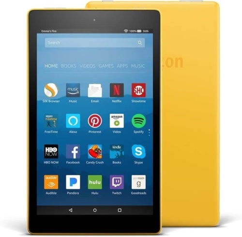 Amazon Kindle Fire - Lot 23