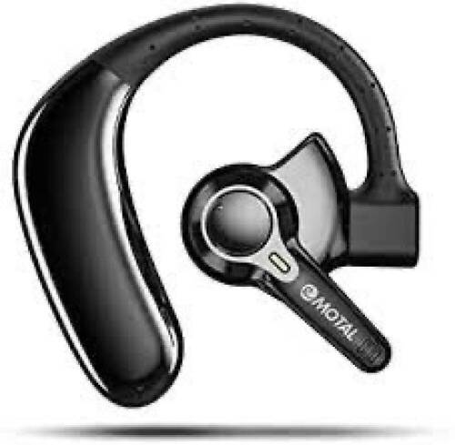 eMotal Noise Cancelling Wireless Headset - Lot 29