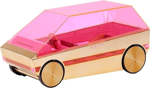 LOL Surprise 3-in-1 Party Cruiser Car - Lot 55