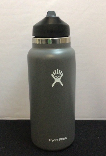 Hydro Flask 32oz Water Bottle, Used, Dented - Lot 59