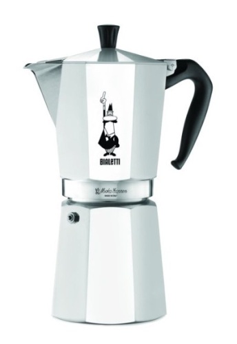 Bialetti 12-Cup Espresso Coffee Maker, Sealed - Lot 64