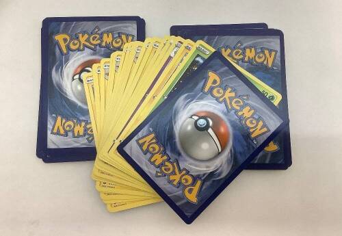 Pokemon Cards Assorted Mystery Pack, 50 ct. - Lot 106