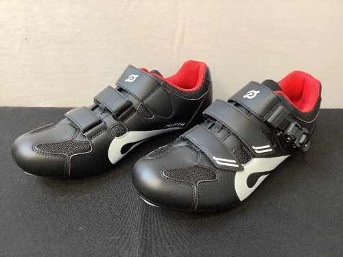 Peloton Cycling Shoes, Mens 10 - Lot 129