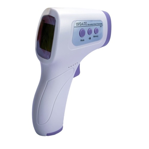 Update Non Contact Infrared Thermometer - Lot 140