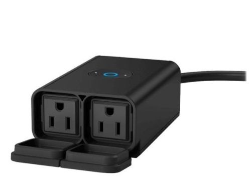 Ring - Outdoor Smart Plug - Lot 157