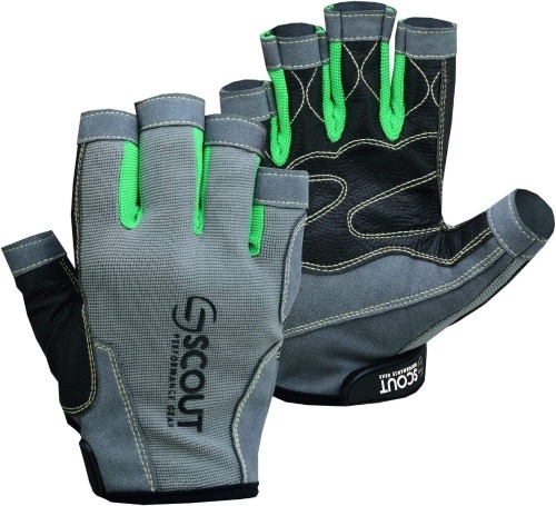 Premium Sailing/ Kayaking/ Fishing Gloves, L - Lot 159