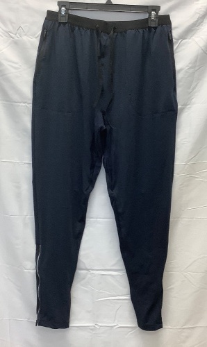 Workout Jogger Pants, L - Lot 168