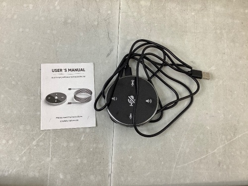 USB Conference Microphone - Lot 185