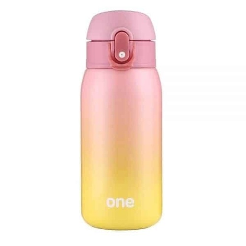 Stainless Steel Insulated Thermos Bottle - Lot 195