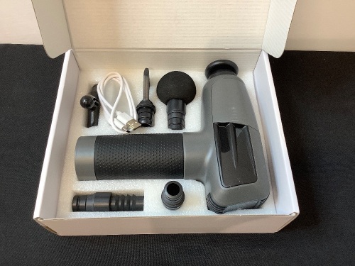 Massage Gun - Lot 196