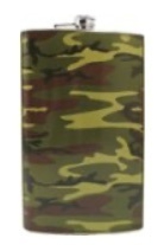 Grand Star - 60-Oz. Jumbo Flask - Lot 217