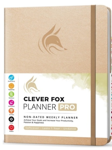 Clever Fox Planner PRO - Lot 231