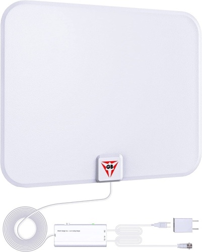 Gesobyte Amplified HD Digital TV Antenna - Lot 233