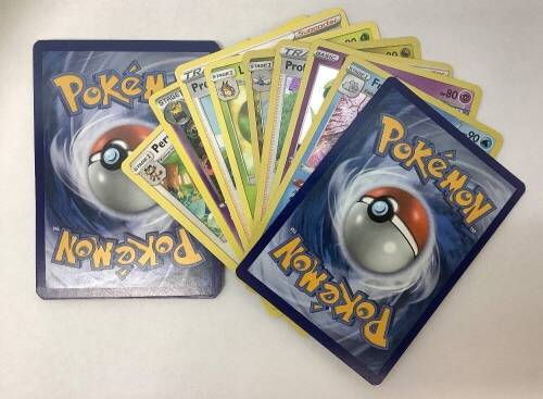 Pokemon Cards Rare Mystery Pack, 20 ct. - Lot 235