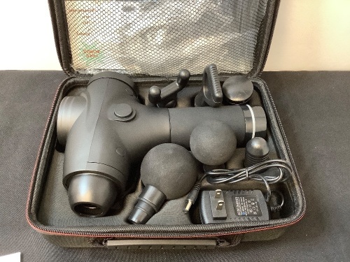 Lot of (3) Massage Guns - Lot 241