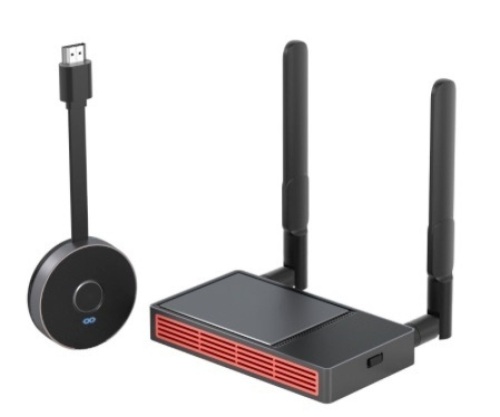 Wireless HDMI Video Transmitter Receiver Kit - Lot 280