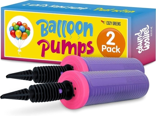 Set of (2) Balloon Hand Pumps - Lot 301