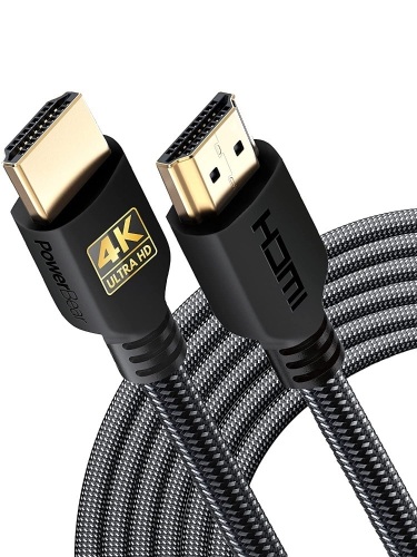 PowerBear 4K HDMI Cable 20 ft - Lot 303