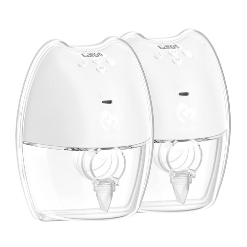 Bellababy Double Wearable Breast Pumps - Lot 309