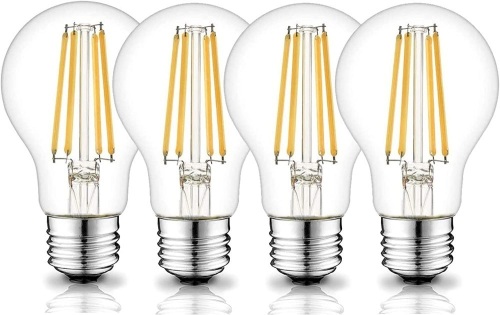 4 pk 12V Low Voltage LED Light Bulb - Lot 340