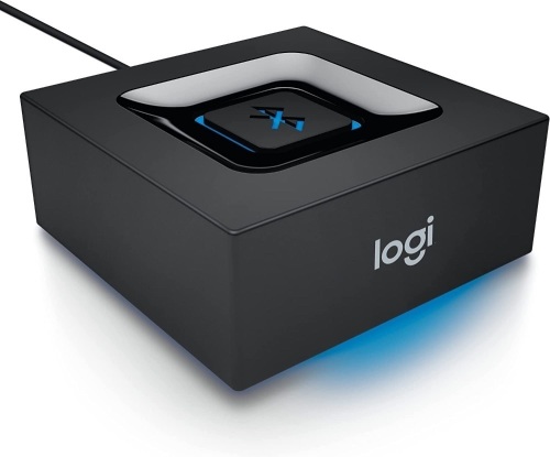Logitech Bluetooth Audio Adapter for Bluetooth Streaming - Lot 341