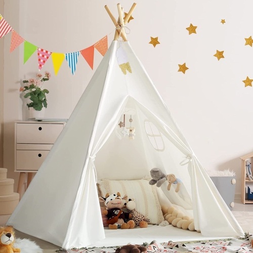 Kids Teepee Tent - Lot 419