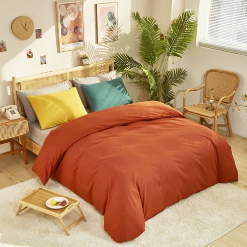 Cottonight Queen Comforter Set - Lot 458