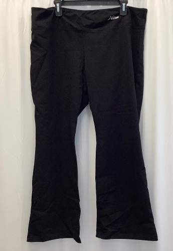 Nirlon Yoga Pants, 3X - Lot 461