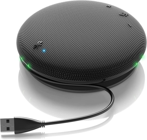 INNOTRIK Bluetooth Conference Speaker with Microphone - Lot 466