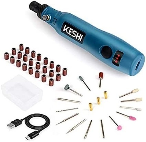 KeShi Cordless Rotary Tool - Lot 79