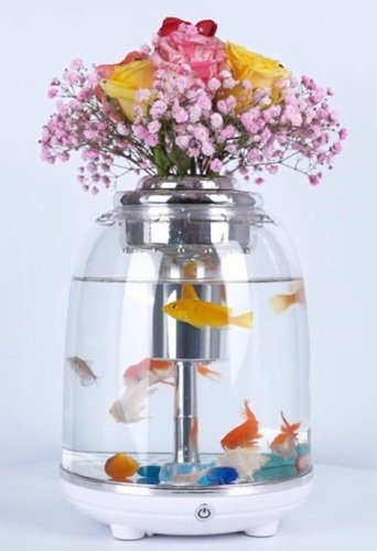 Aquarium Fish Tank - Lot 276