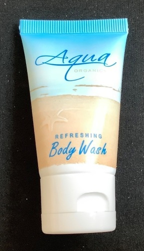 Box of 30 Tubes of Aqua Body Wash - Lot 282