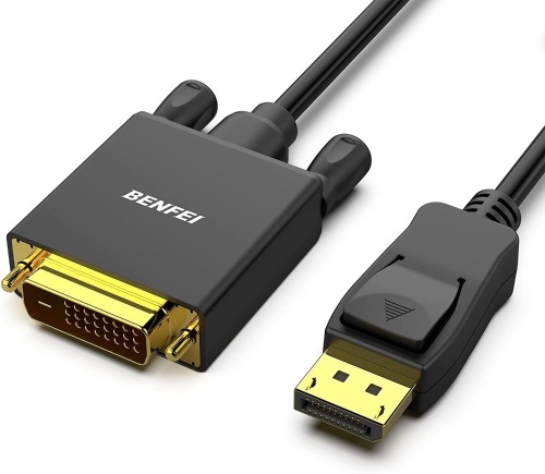 BENFEI Display Port to DVI Cable - Lot 398