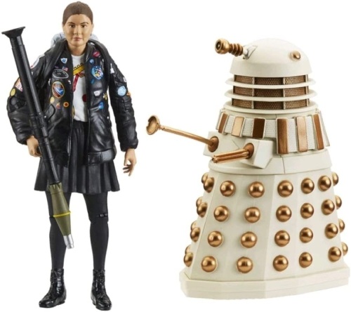 Doctor Who Coal Hill School Collector Figure Set - Lot 24