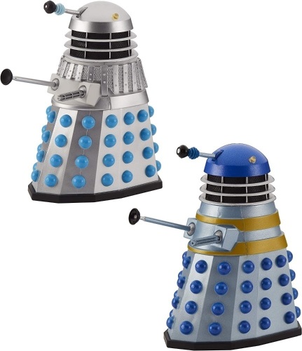 Doctor Who History of The Daleks #3 Figures - Lot 16